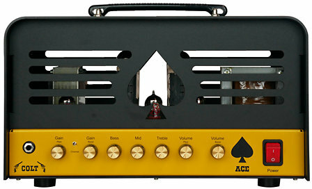 Ace Amplification Colt Head 20w - Gitaarversterker top - Main picture