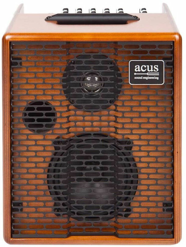 Acus One Forstrings 5t Stage Wood - Combo voor akoestische gitaar - Main picture