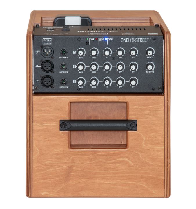 Acus Oneforstreet 8 Bundle - Combo voor akoestische gitaar - Variation 2