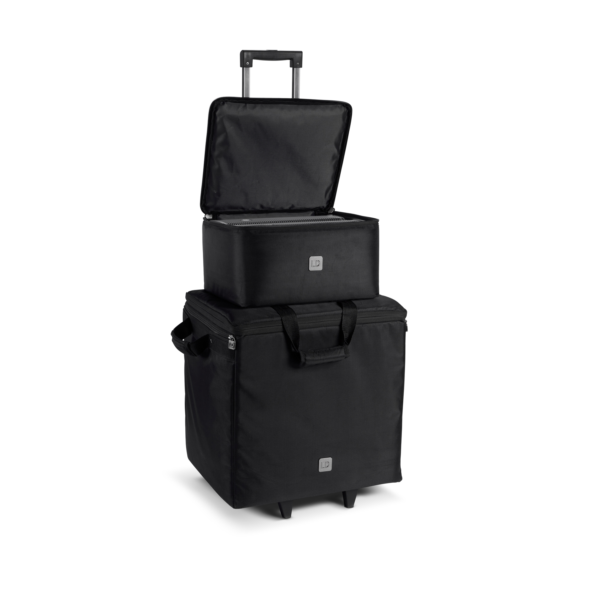 Ld Systems Dave 10 G4x Bag Set - Luidsprekers & subwoofer hoes - Variation 2