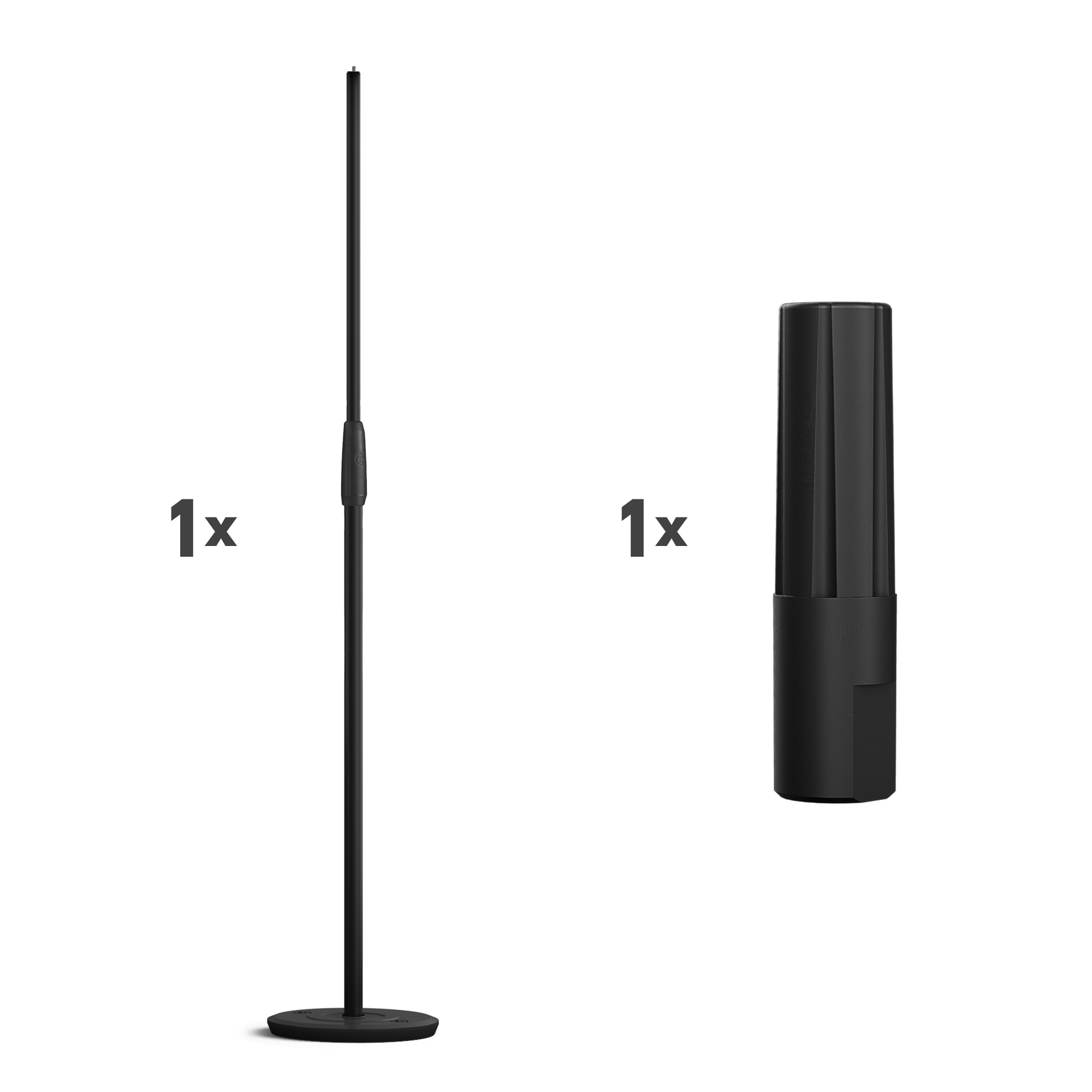 Adam Hall Dave 10 G4x Stand - Luidsprekerstandaard - Variation 7