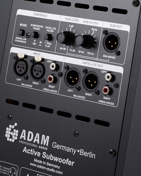 Adam Sub12 - Subwoofer - Variation 2