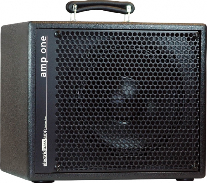 Aer Amp One 1x10 200w Black - Combo voor basses - Main picture