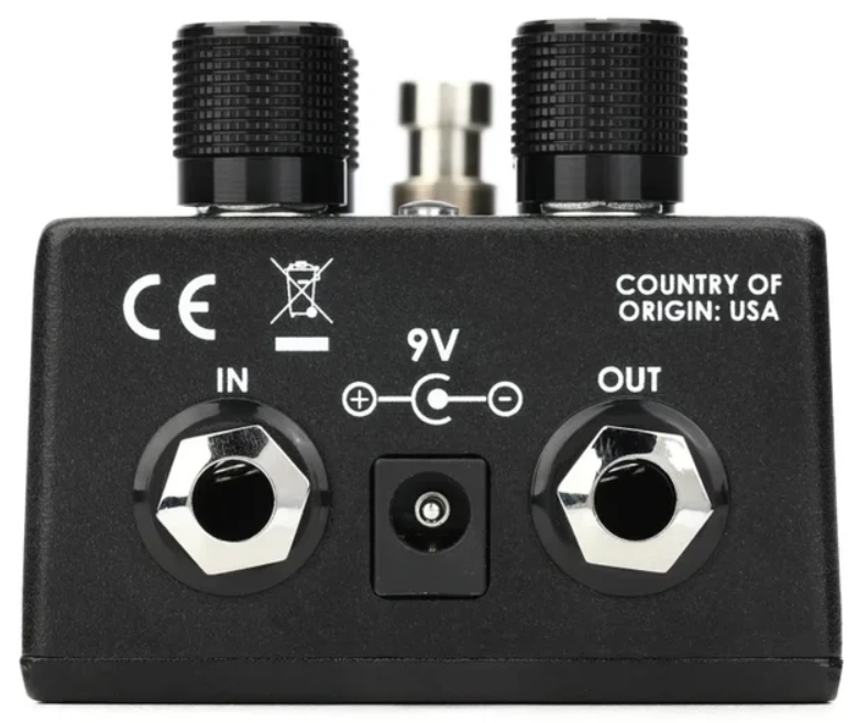 Aguilar Chorusaurus Bass V2 - Modulation/chorus/flanger/phaser en tremolo effectpedaal - Variation 2