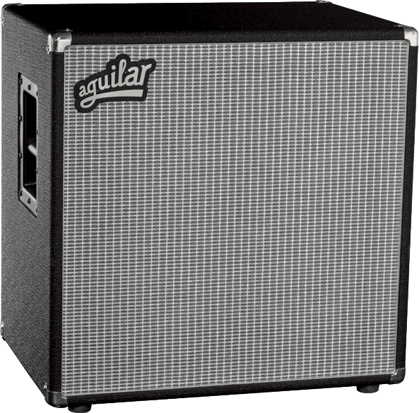 Aguilar Db410 8 Ohms Classic Black - Speakerkast voor bas - Main picture