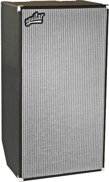 Aguilar Db810 Classic Black 4 Ohms - Speakerkast voor bas - Main picture