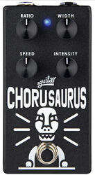 Modulation/chorus/flanger/phaser en tremolo effectpedaal Aguilar Chorusaurus Bass Chorus V2
