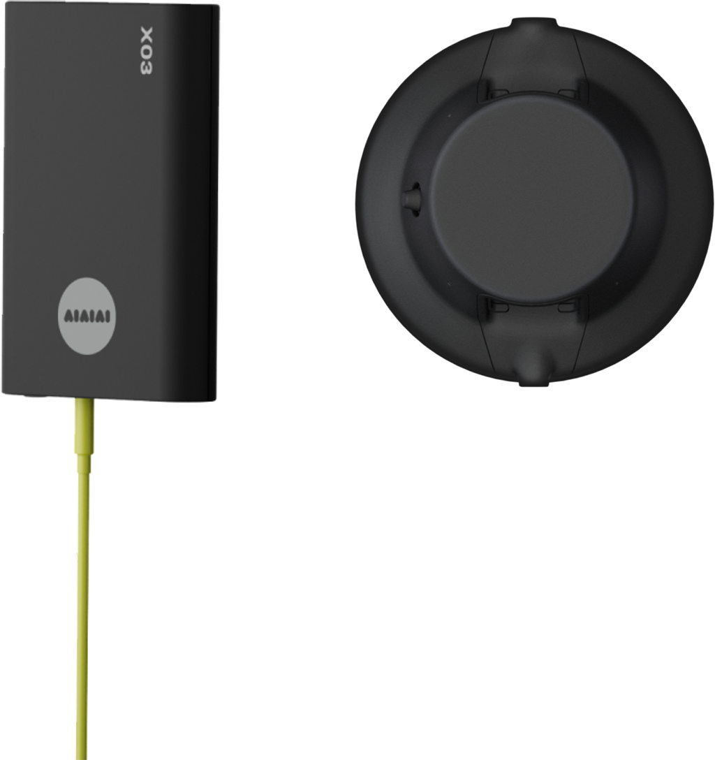 Aiaiai Wireless Upgrade - Émetteur - Kit D'upgrade Dj Wireless S11 + X03 -  - Main picture