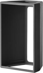 Rackkast / rackpaneel / racklade  Aiaiai UNIT-4 Bumper case