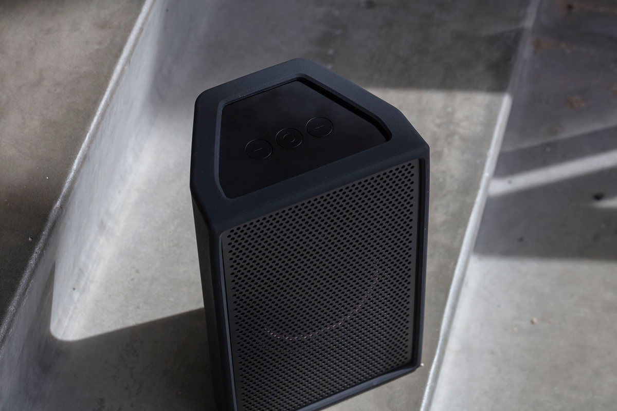 Aiaiai Unit-4 Bumper Case - Rackkast / Rackpaneel / Racklade - Variation 1