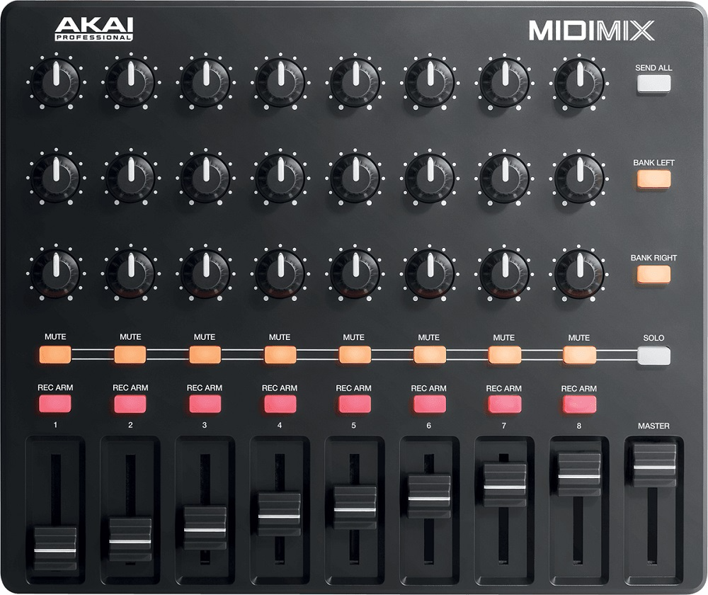 Akai Midimix - Midi Controller - Main picture