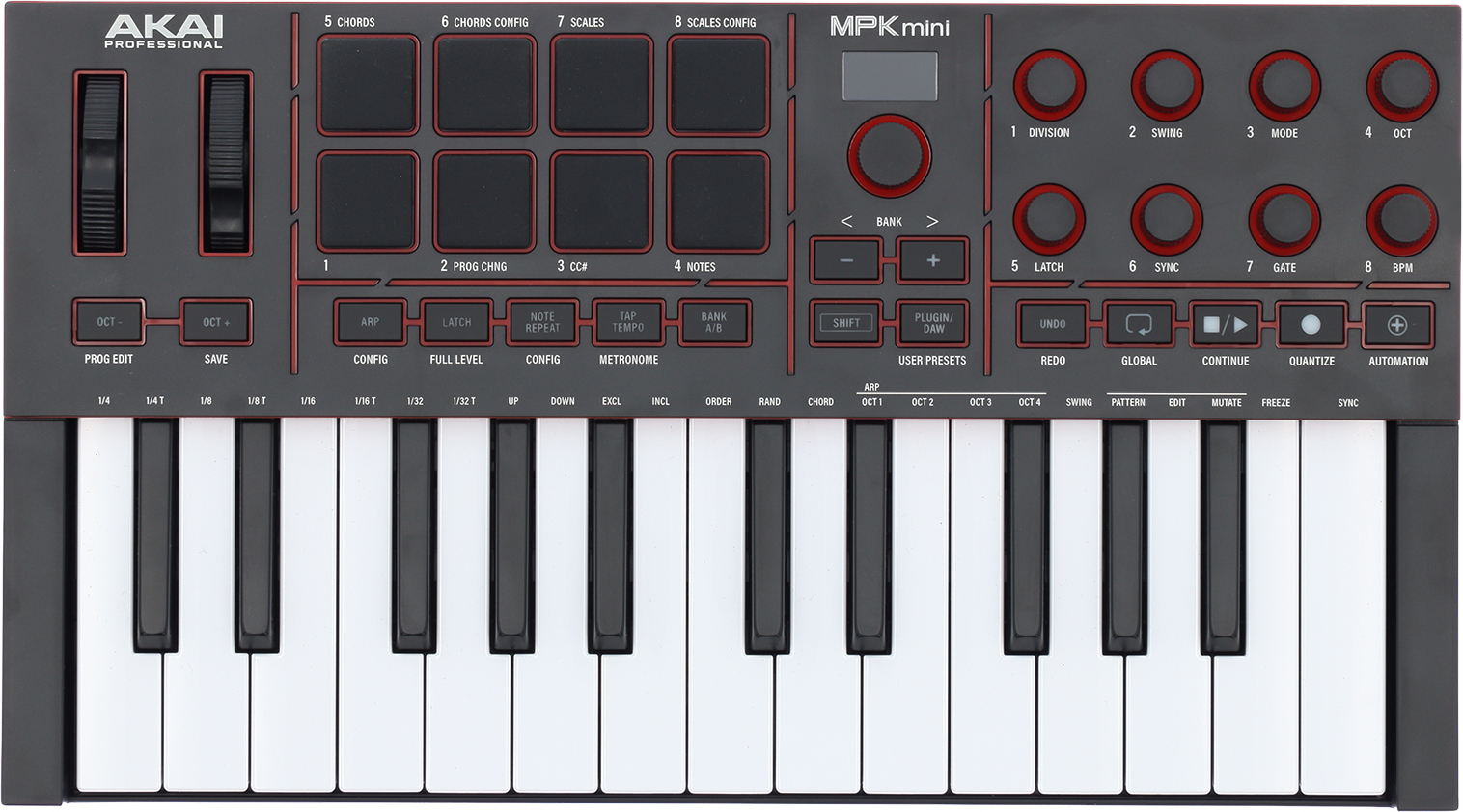 Akai Mpk Mini Iv - Masterkeyboard - Main picture