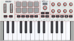 Masterkeyboard Akai MPK Mini IV Grey