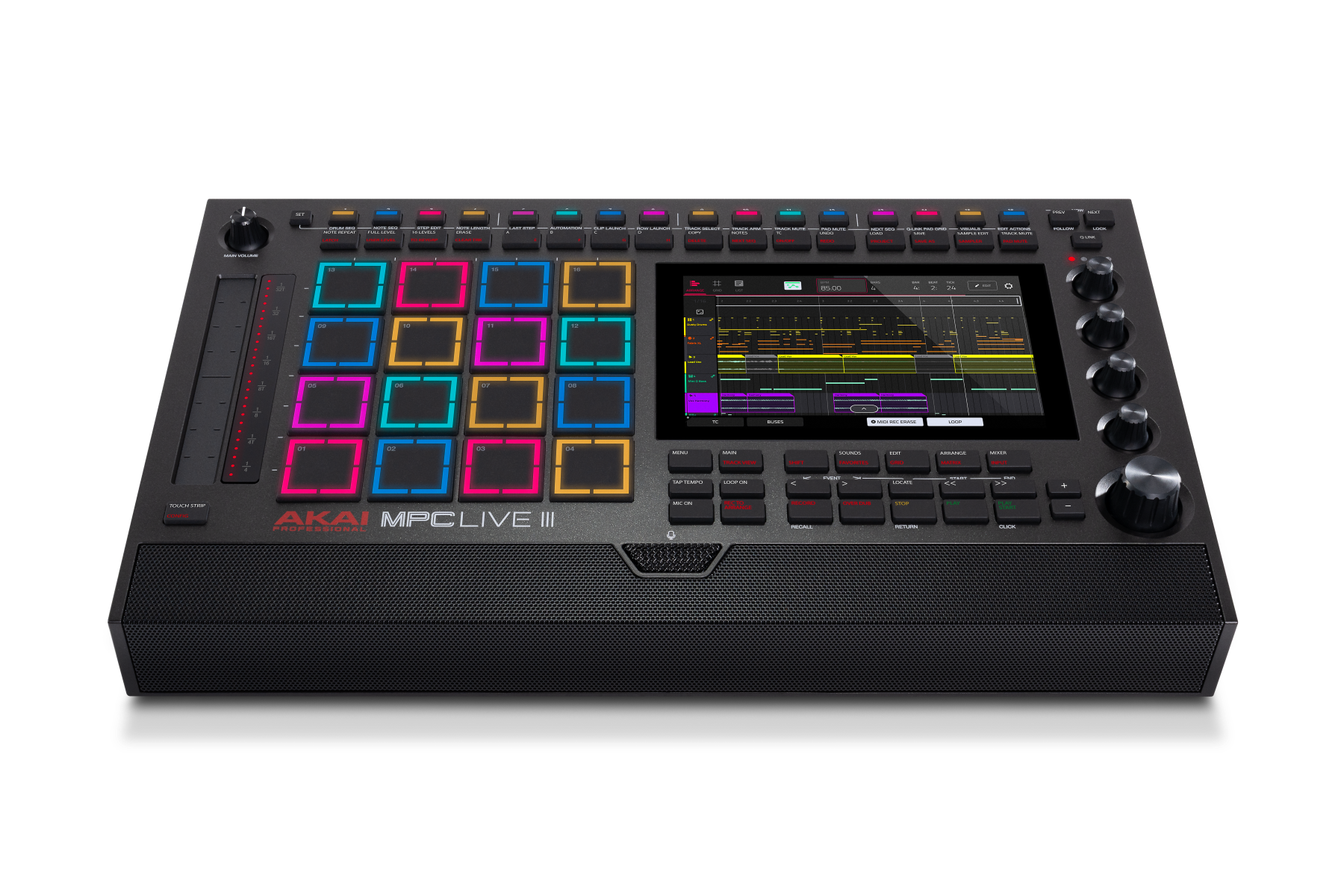 Akai Mpc Live Iii - Sampler - Variation 1