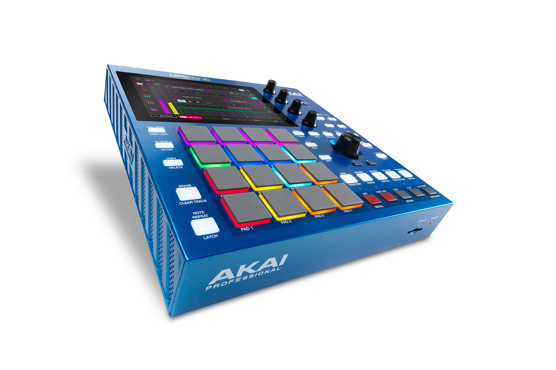 Akai Mpc One G2 - Sampler - Variation 1