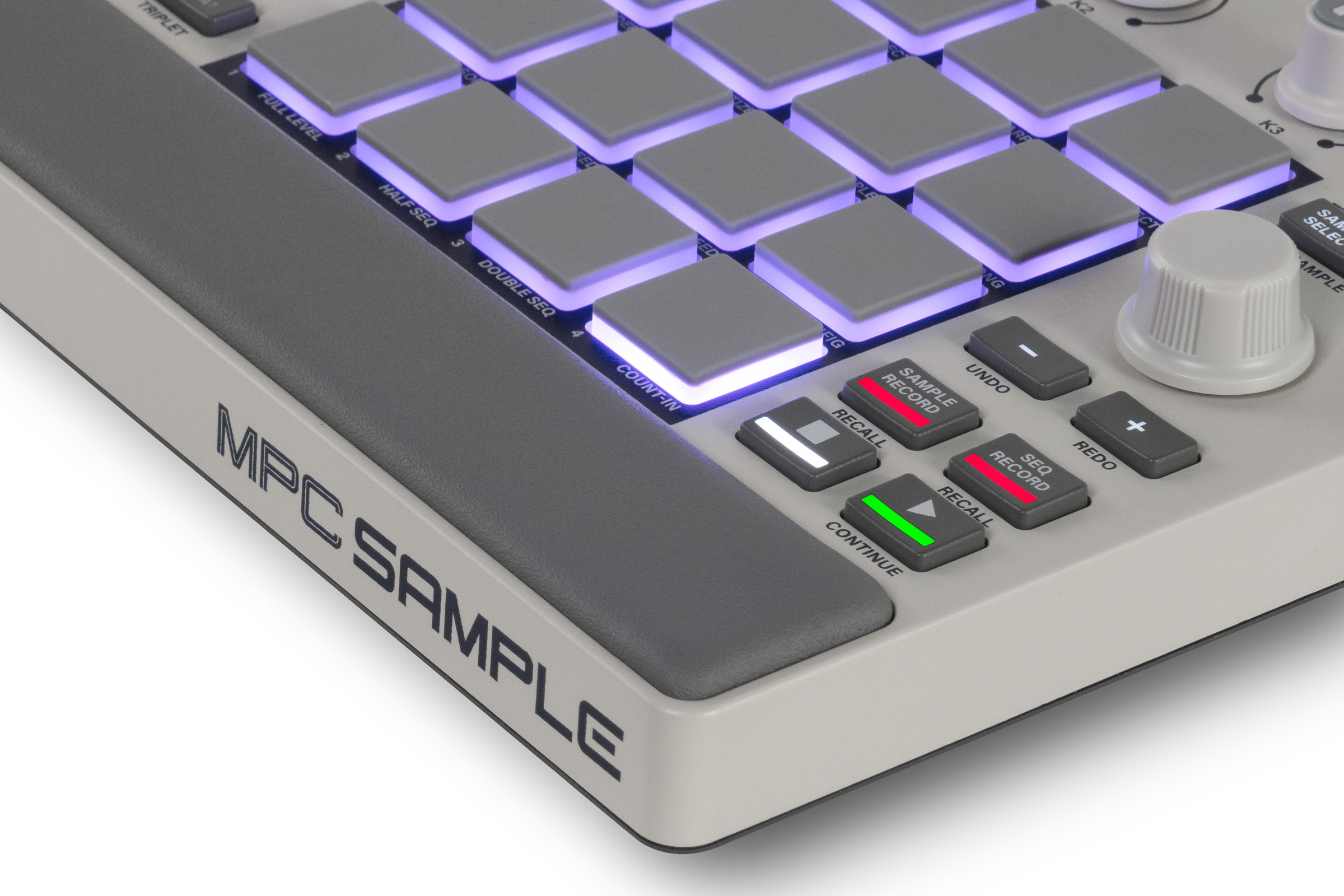 Akai Mpc-sample - Sampler - Variation 10