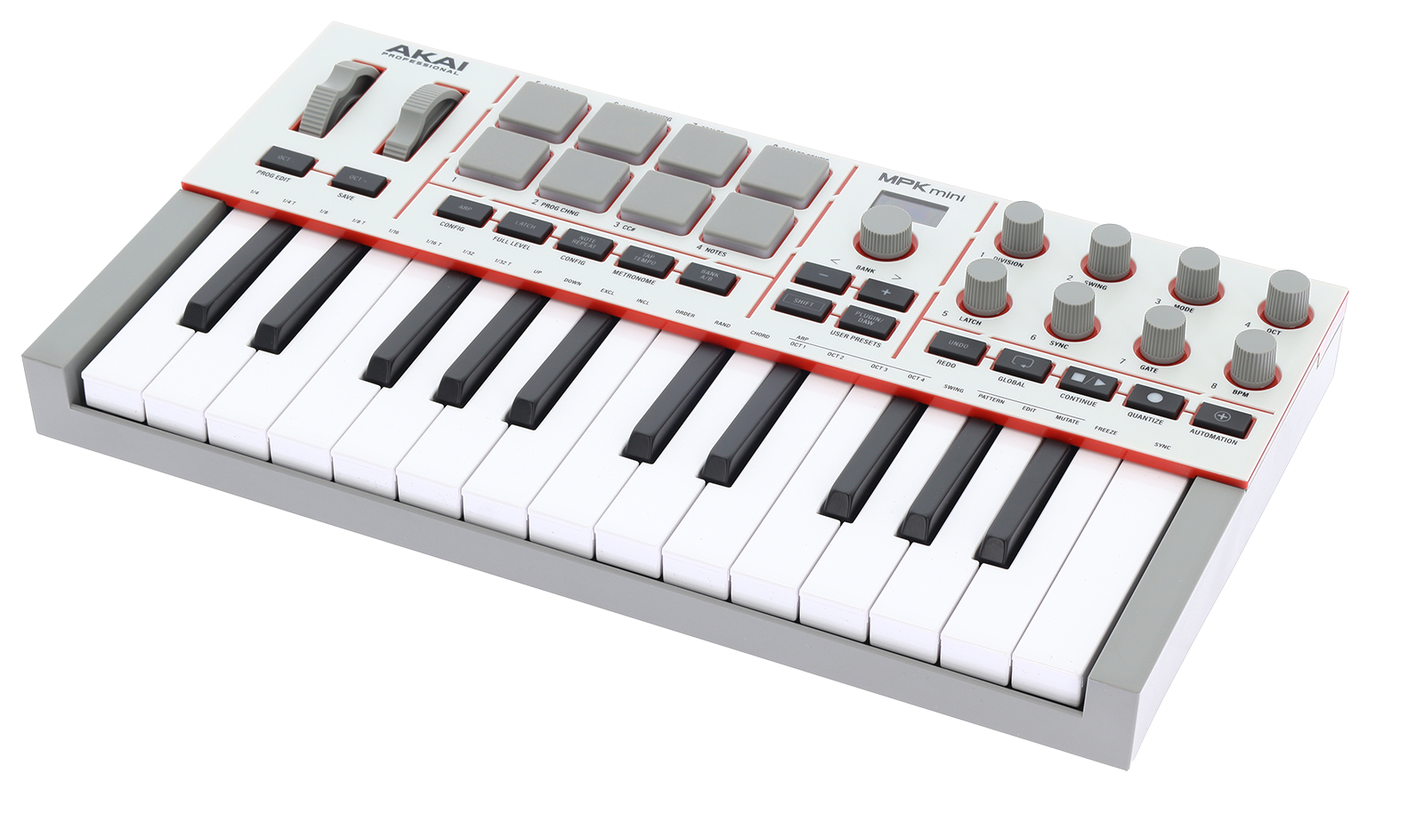 Akai Mpk Mini Iv Gris - Masterkeyboard - Variation 4
