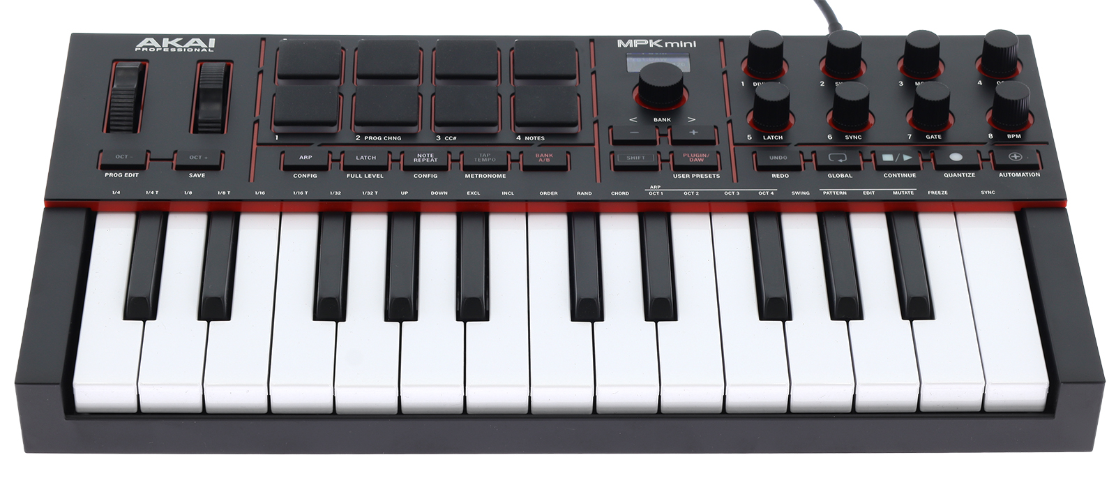 Akai Mpk Mini Iv - Masterkeyboard - Variation 2