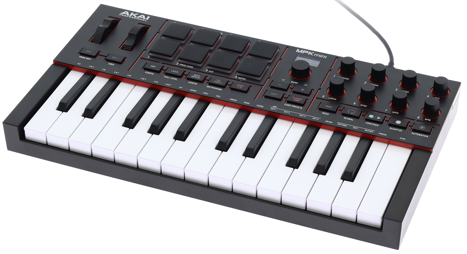 Akai Mpk Mini Iv - Masterkeyboard - Variation 3