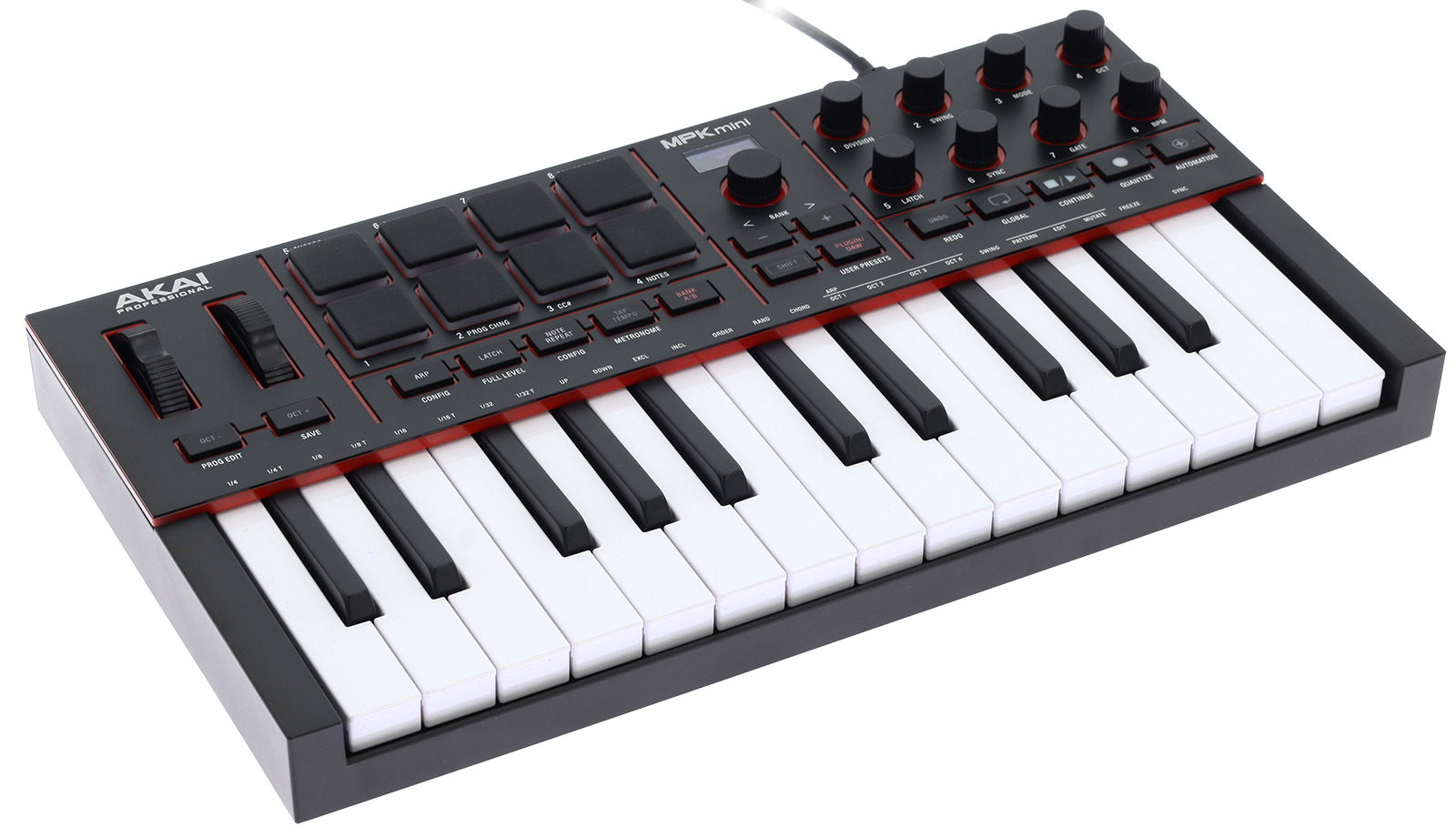 Akai Mpk Mini Iv - Masterkeyboard - Variation 4