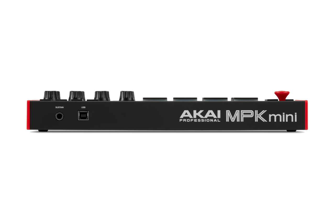 Akai Mpk Mini Mk3 - Masterkeyboard - Variation 2