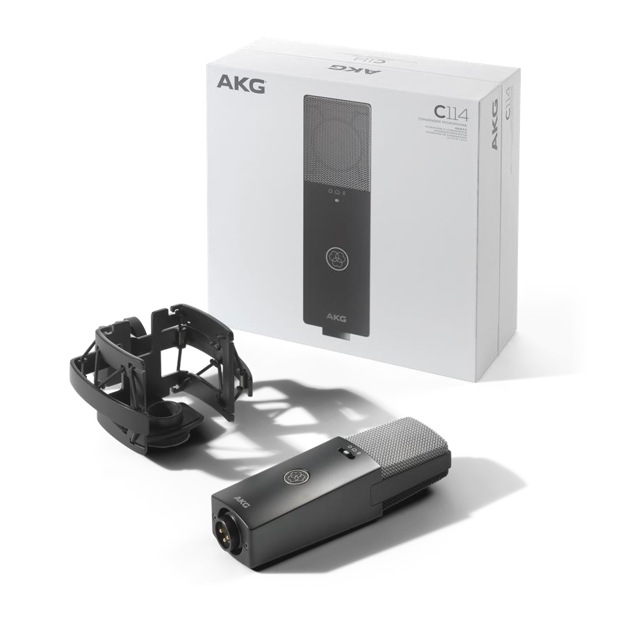 Akg C104 -  - Variation 2