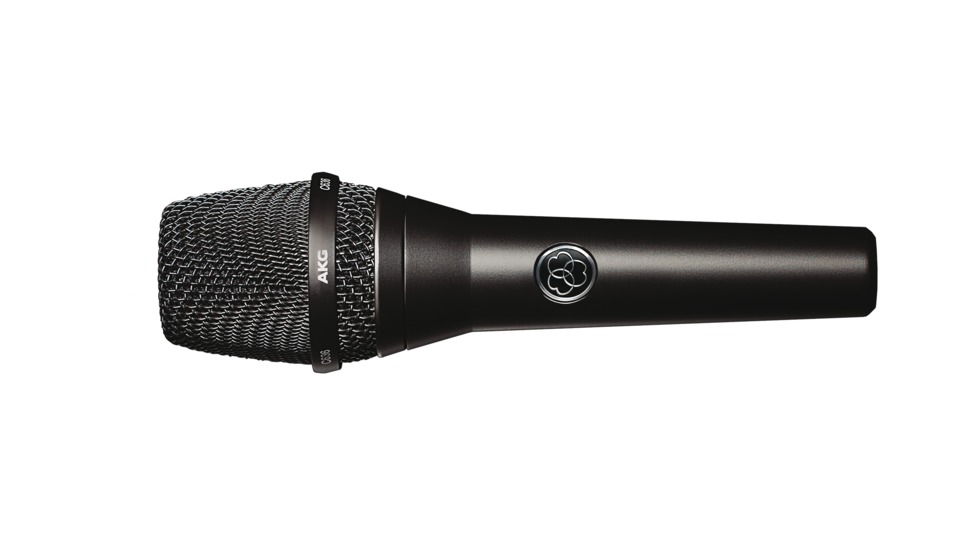 Akg C636 Noir - Zang­mi­cro­foons - Variation 1