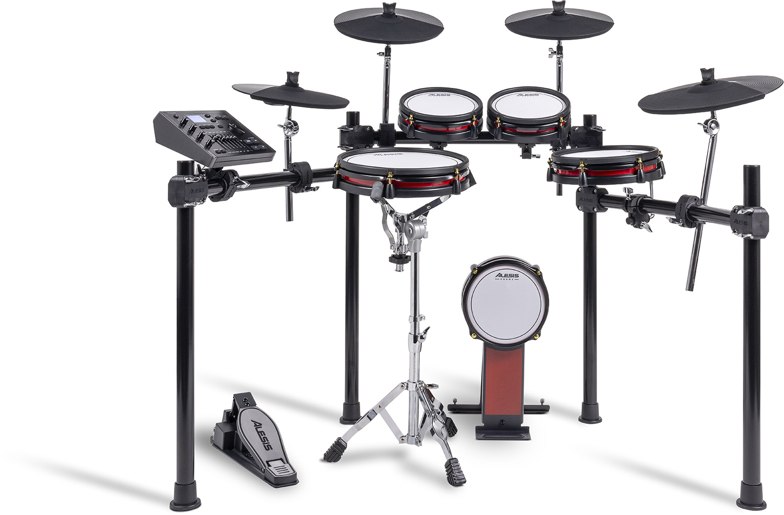 Alesis Crimson Iii Kit - Elektronisch drumstel - Variation 2