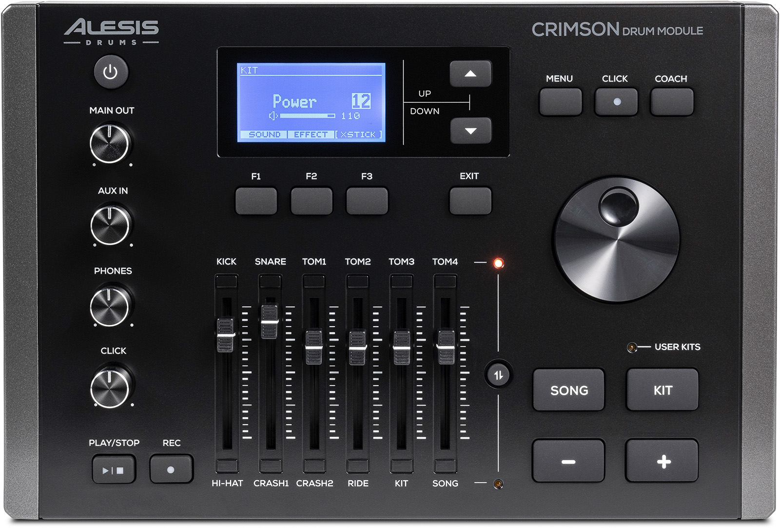 Alesis Crimson Iii Kit - Elektronisch drumstel - Variation 6