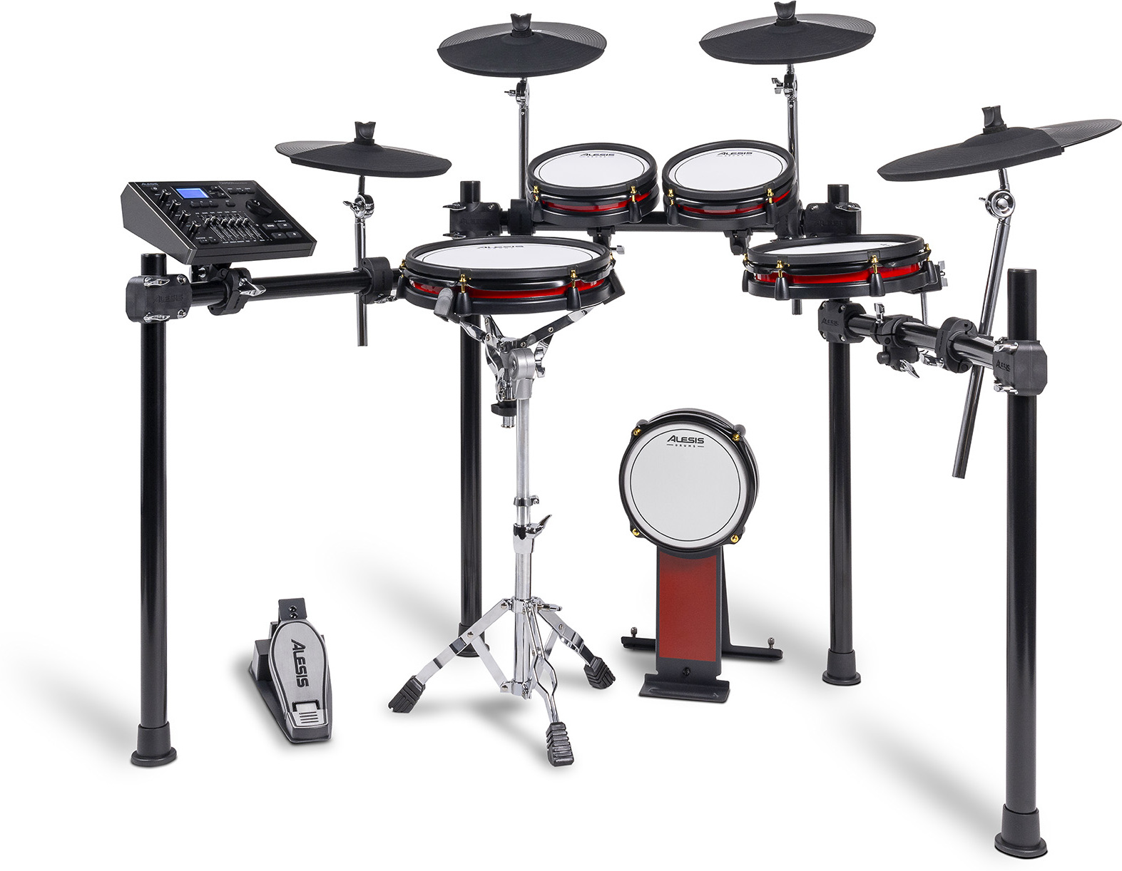 Alesis Crimson Iii Kit - Elektronisch drumstel - Main picture