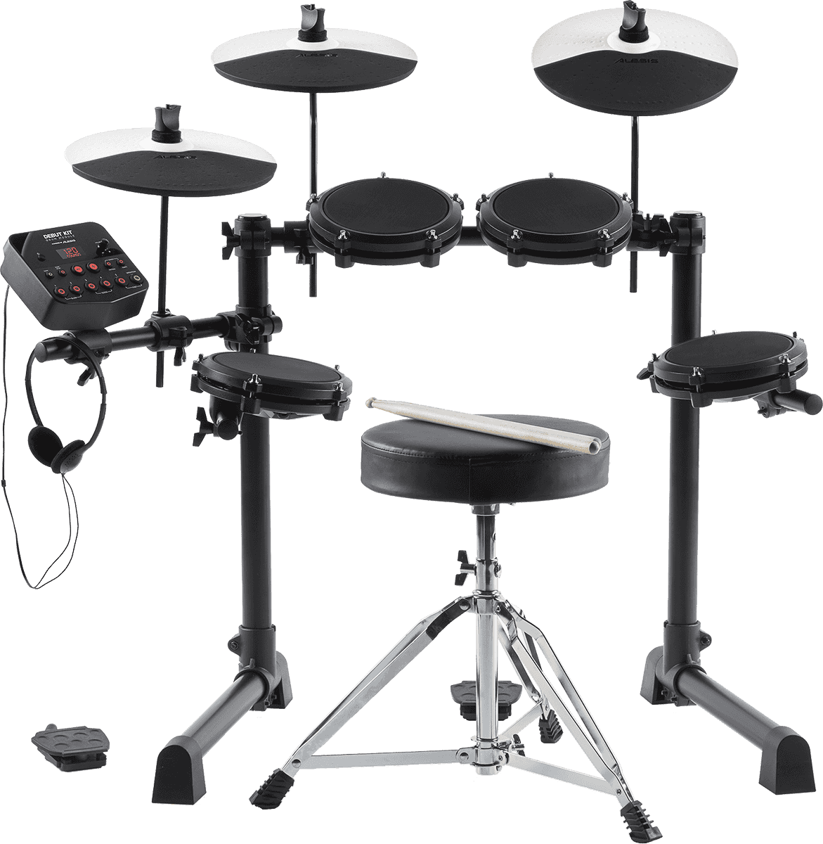Alesis Debut Kit Electronic Drums - Elektronisch drumstel - Main picture