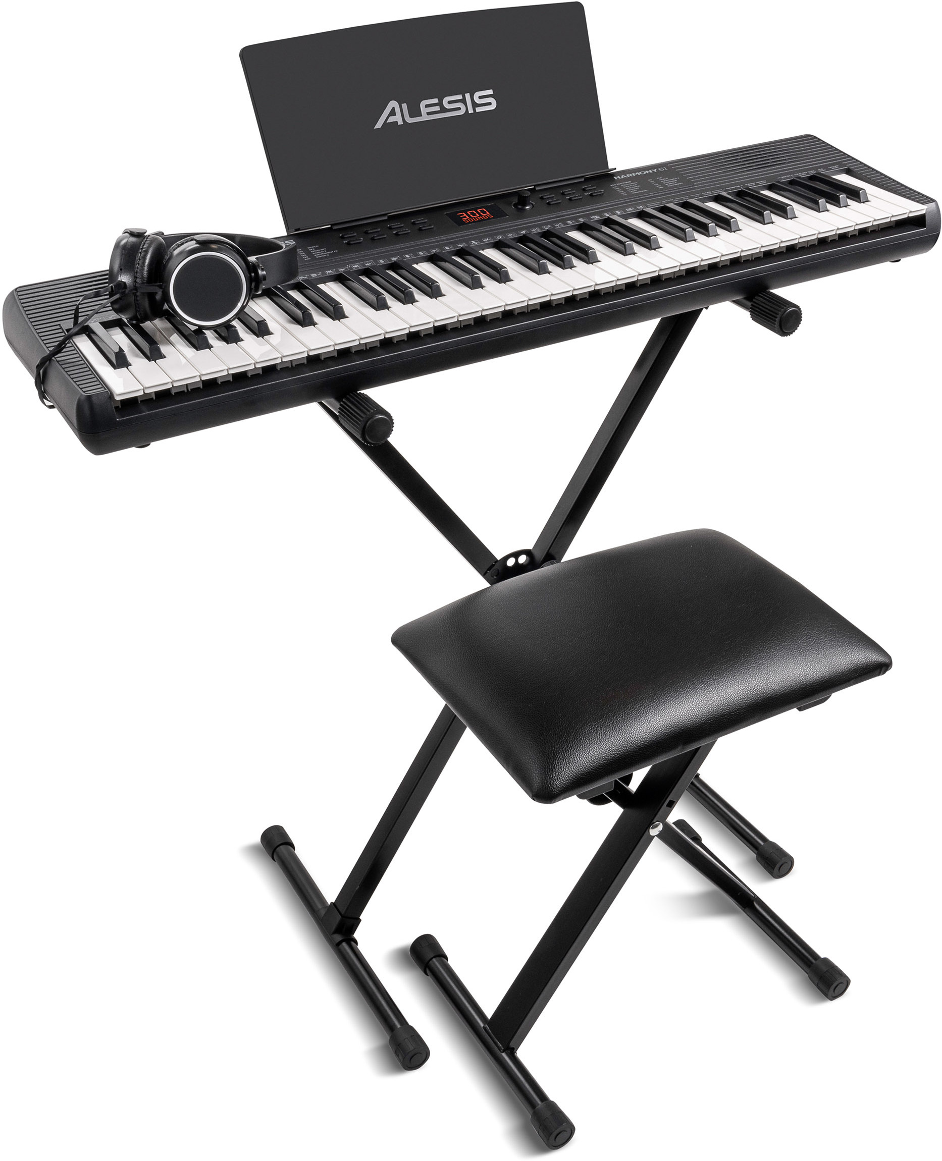 Alesis Harmony 61 Mk4 - Entertainerkeyboard - Main picture