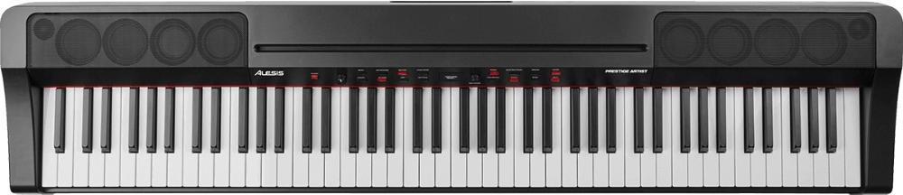Draagbaar digitale piano Alesis Prestige Artist