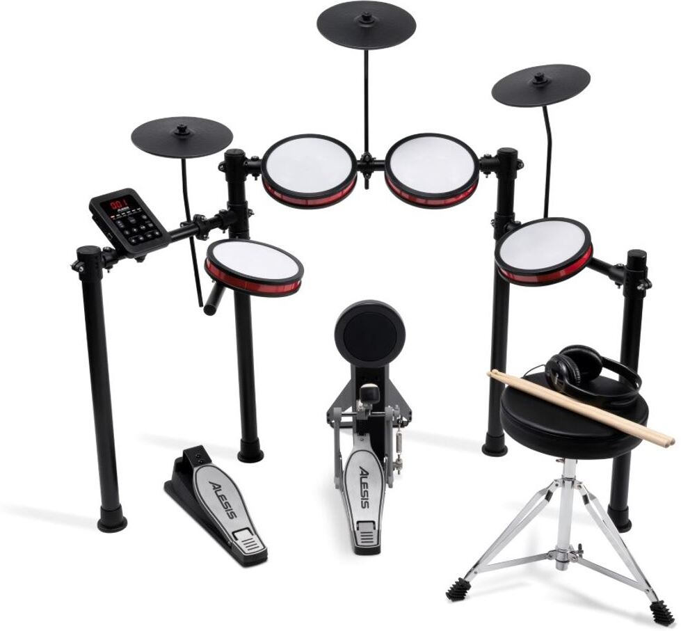 Alesis Turbo Pro Kit - Elektronisch drumstel - Main picture