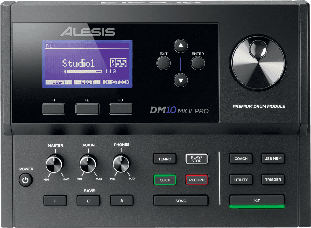 Alesis Dm10 Mkii Pro Kit - Elektronisch drumstel - Variation 1
