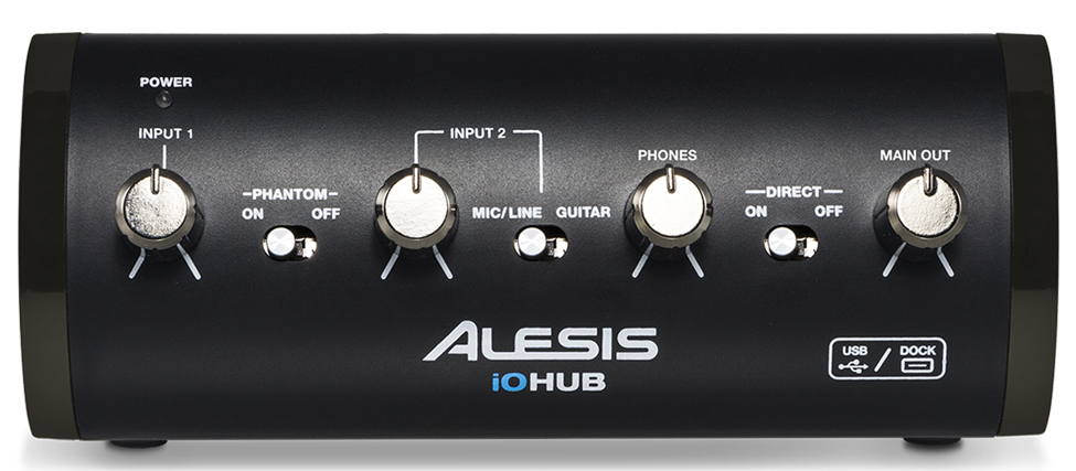 Alesis Iohub - USB audio-interface - Variation 2