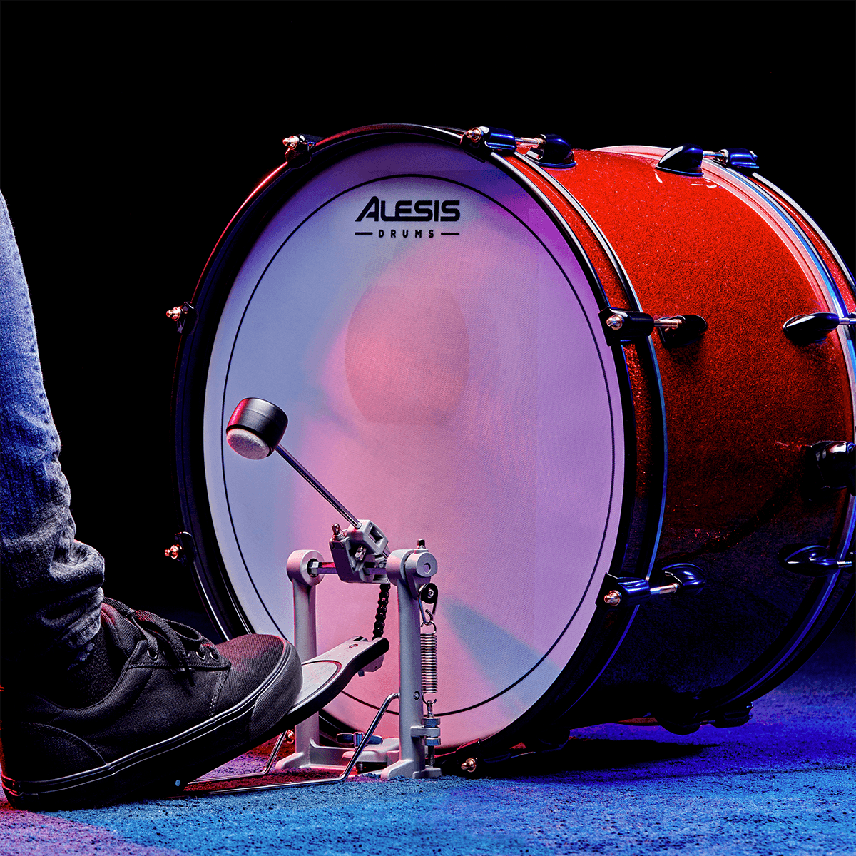 Alesis Kp1 Kick Drum - Kickpedaal - Variation 1