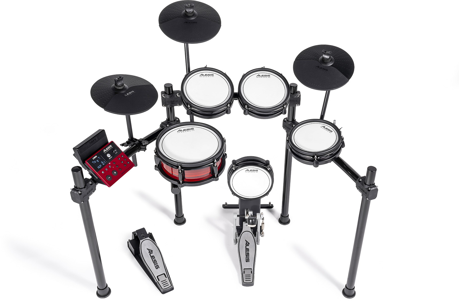 Alesis Nitro Pro Kit - Elektronisch drumstel - Variation 2