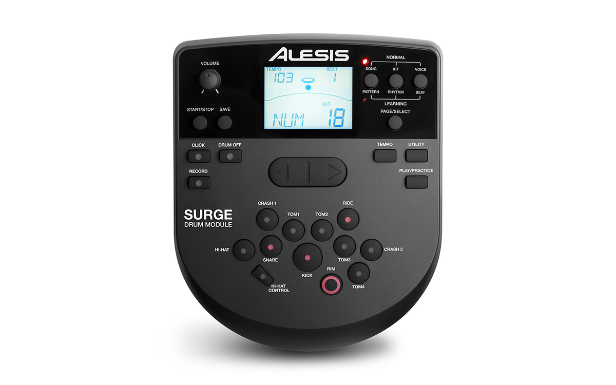Alesis Surge Mesh Kit Special Edition - Elektronisch drumstel - Variation 4
