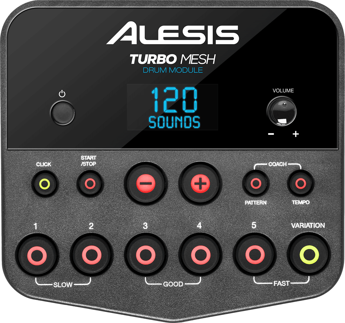 Alesis Turbo Mesh Kit - Elektronisch drumstel - Variation 2