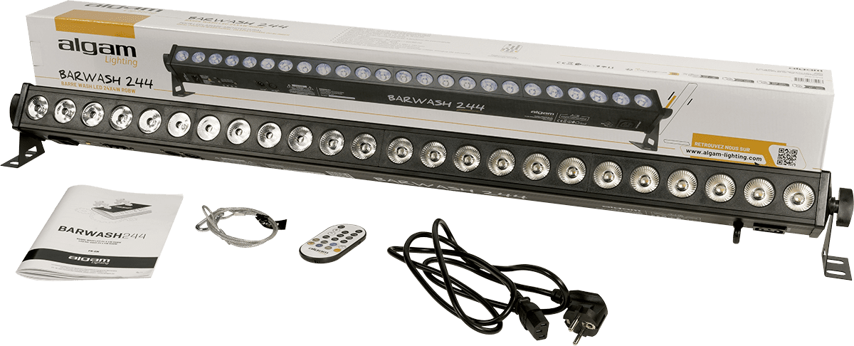 Algam Lighting Barwash 244 - LED staaf - Variation 8