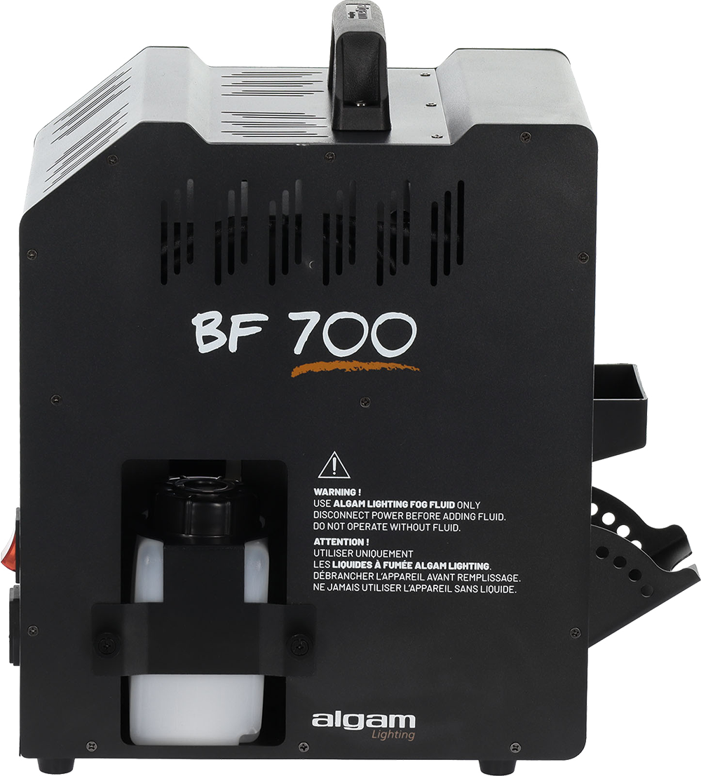 Algam Lighting Bf 700 - Bubbelmachine - Variation 3