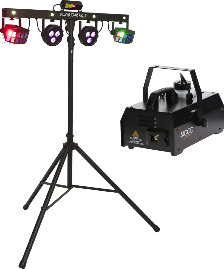 Algam Lighting Floridabar-ii  + S 1000 - Verlichting set - Main picture