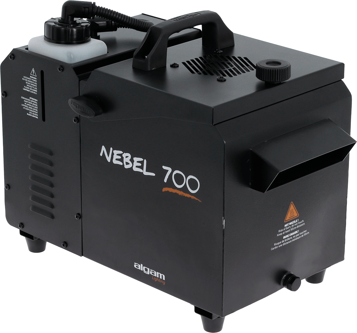 Algam Lighting Nebel 700 - Nevelmachine - Main picture