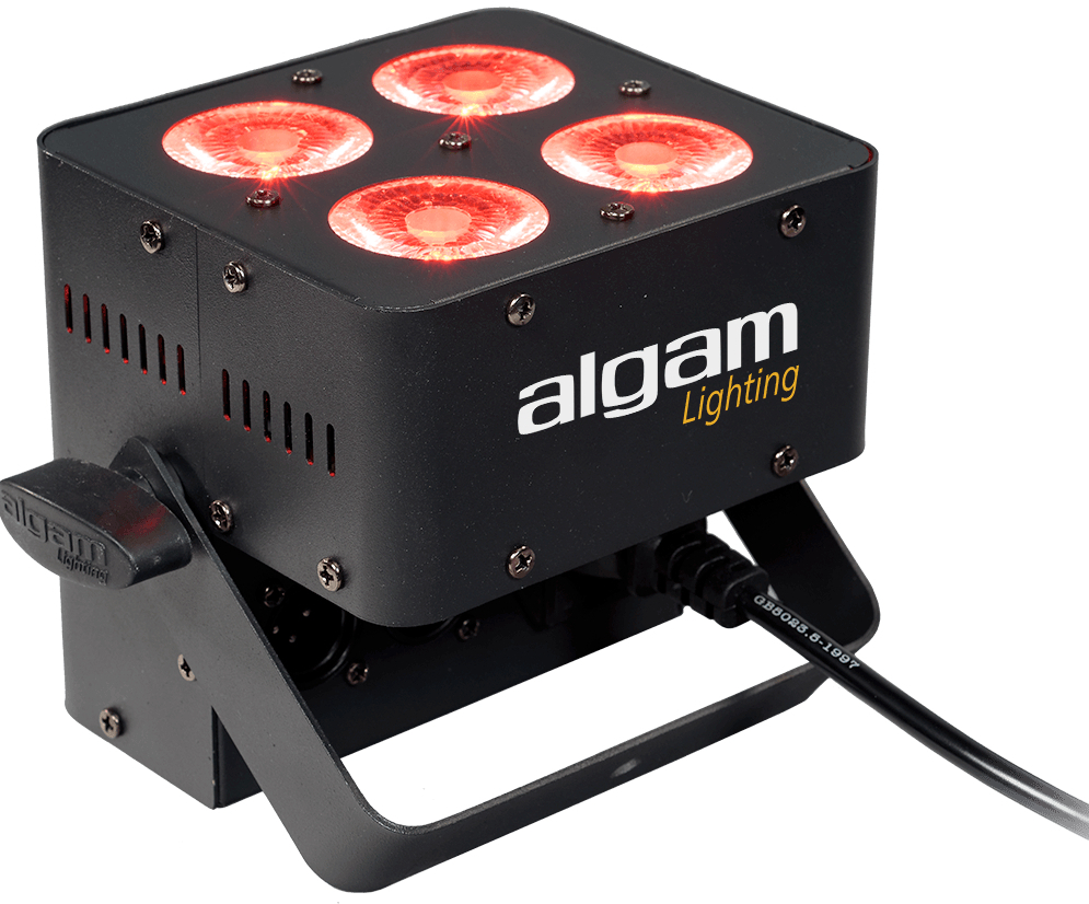Algam Lighting Par-410-quad -  - Main picture