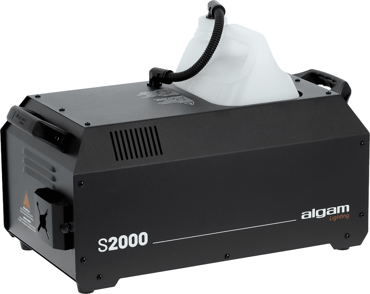 Algam Lighting S 2000 - Nevelmachine - Main picture