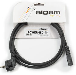 Kabel Algam lighting IEC power cable 1 mm² - 2 m