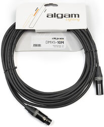 Kabel Algam lighting 5-point DMX cable - 10 m