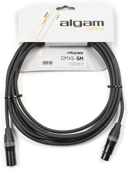 Kabel Algam lighting 5-point DMX cable - 5 m