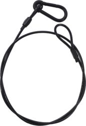 Gaffer plakband Algam lighting SLING 3MM 75CM BLACK